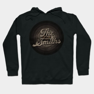 Smiths First Name Retro Tape Pattern Vintage Styles Hoodie